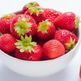 Strawberries 250 gr